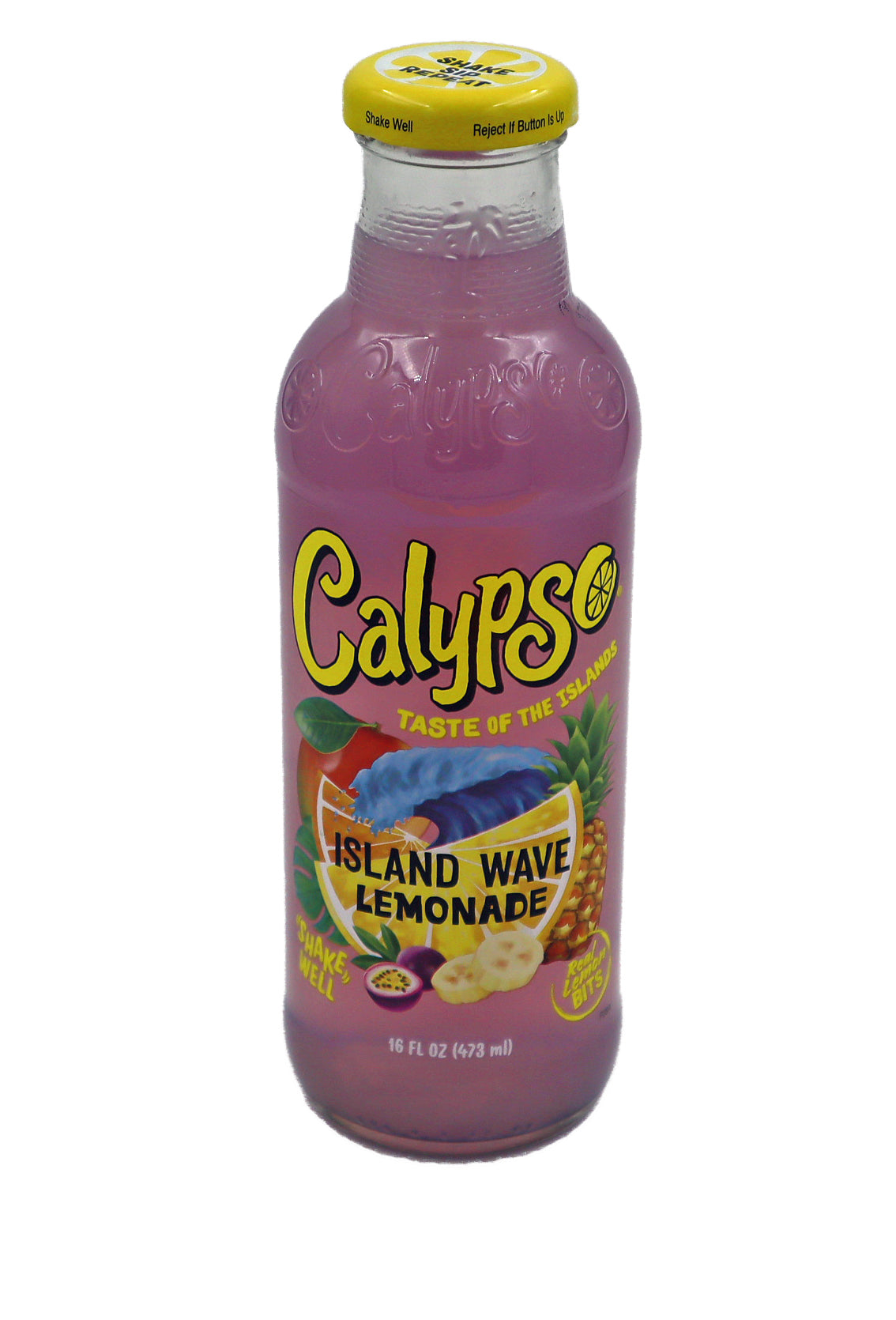 Calypso Island Wave Lemonade