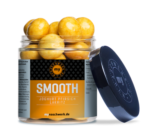 SMOOTH JOGHURT PFIRSICH