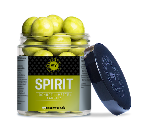 SPIRIT JOGHURT LIMETTE