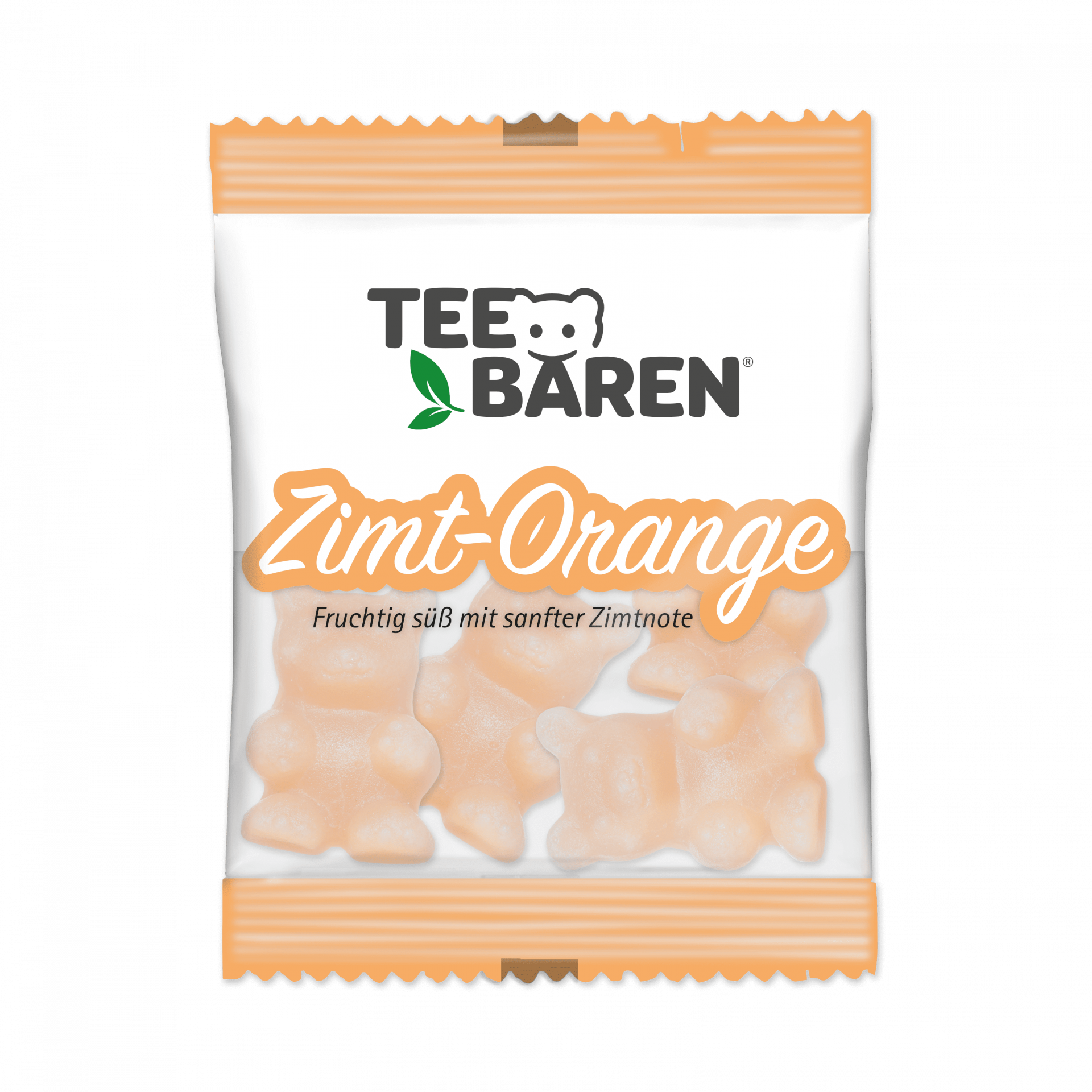 Tee-Bären Zimt Orange 100g