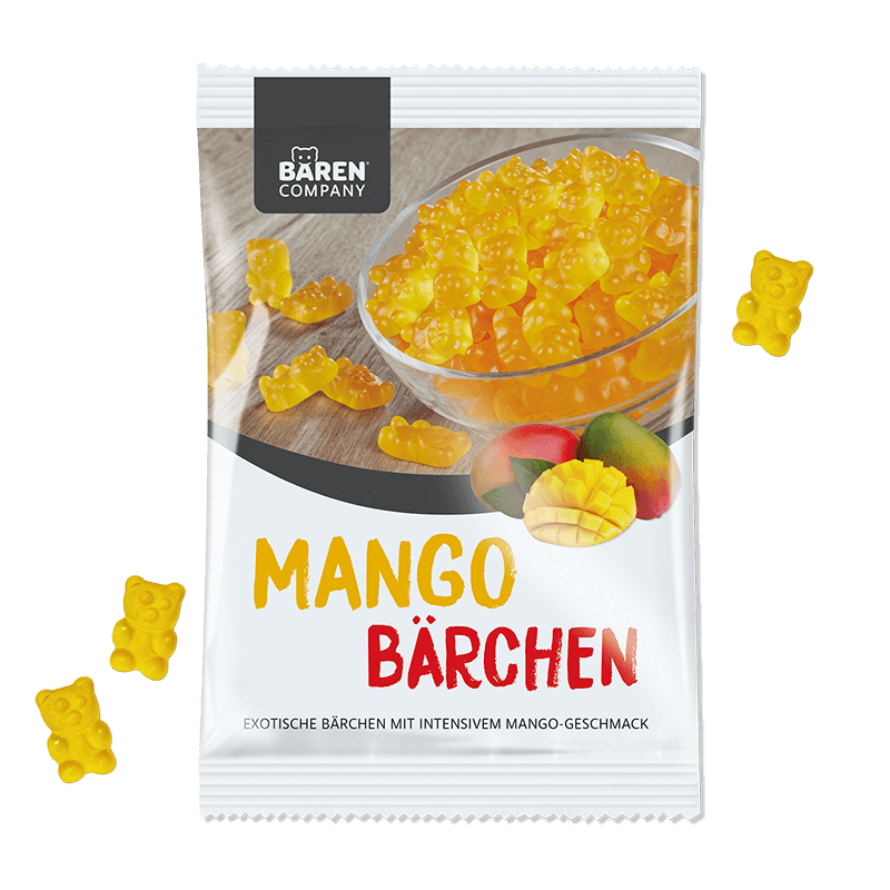 Mango Gummibärchen