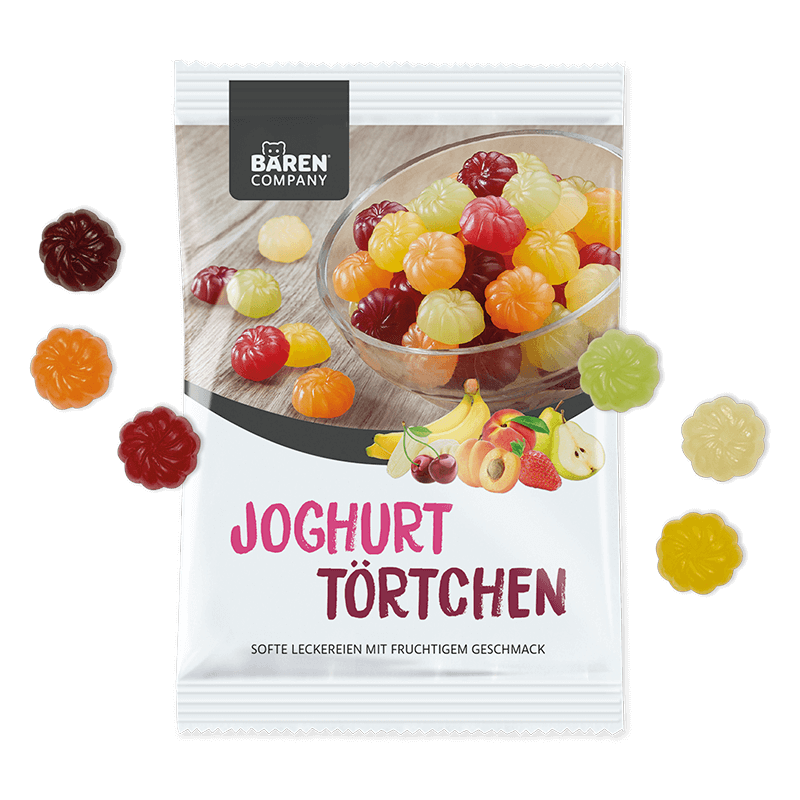 Joghurt Törtchen