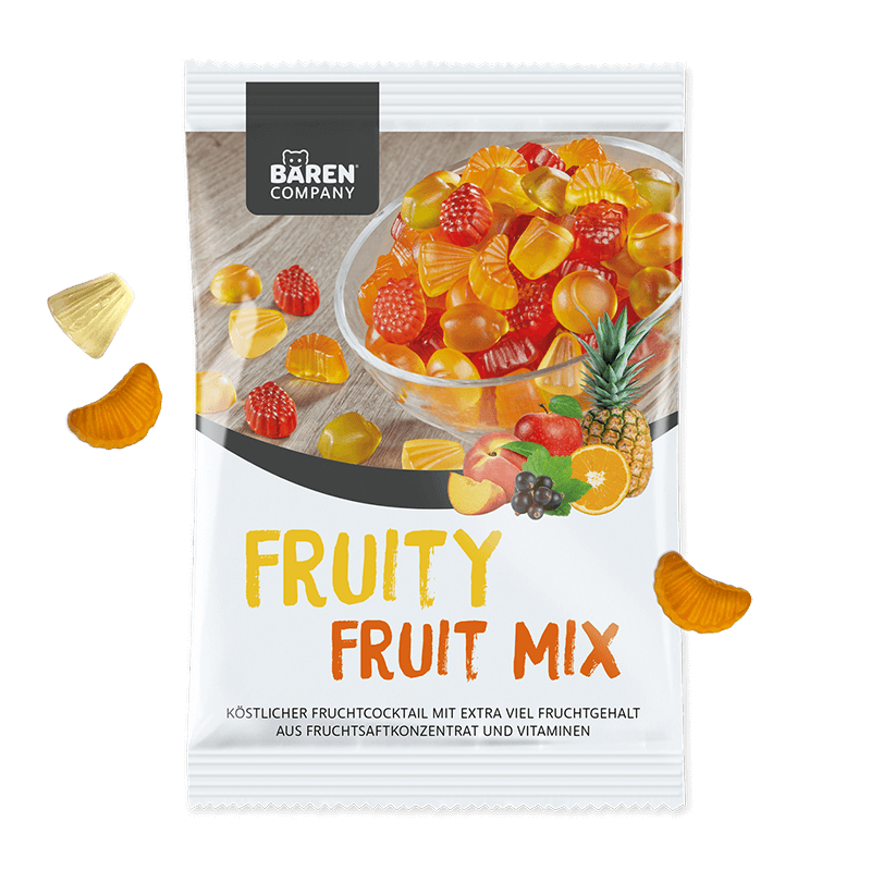 Fruity Fruit Mix Fruchtgummi