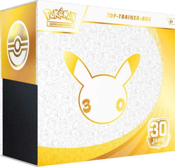 PKM 30 Jahre Top-Trainer-Box (EVT 16.9.2026)