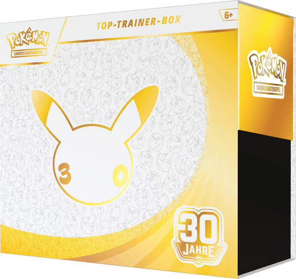 PKM 30 Jahre Top-Trainer-Box (EVT 16.9.2026)