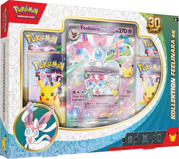 PKM 30 Jahre Feelinara-ex Kollekt (EVT 16.9.2026)