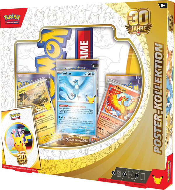 PKM 30 Jahre Poster-Kollektion (EVT 16.9.2026)