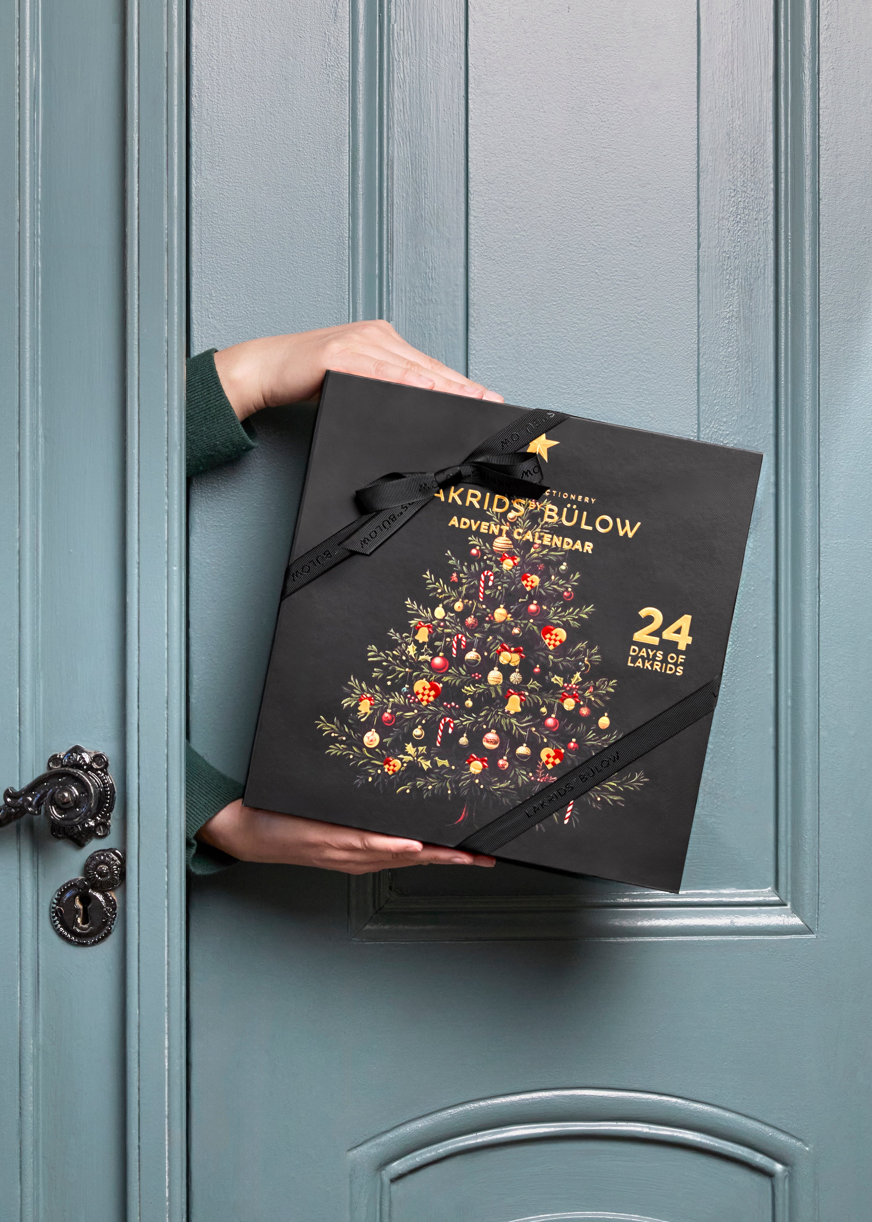 Bülow Adventskalender 2026 EVT November 2026