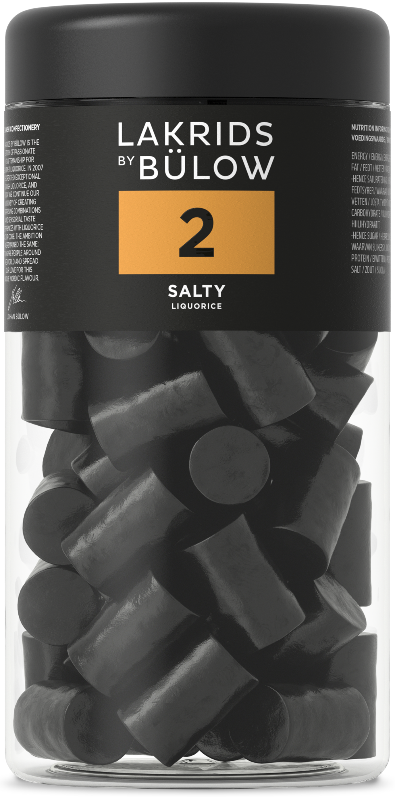 2 - SALTY - LAKRITZ