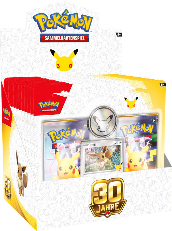 PKM 30 Jahre 2-Pack Blister (EVT 16.9.2026)