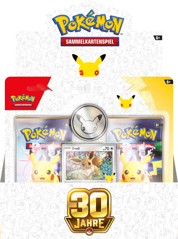 PKM 30 Jahre 2-Pack Blister (EVT 16.9.2026)