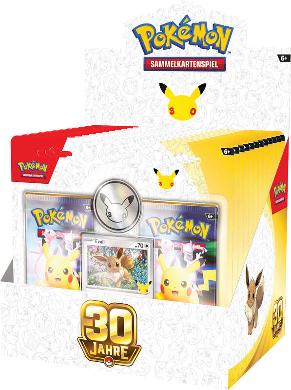 PKM 30 Jahre 2-Pack Blister (EVT 16.9.2026)