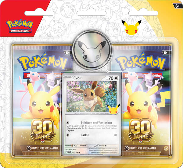 PKM 30 Jahre 2-Pack Blister (EVT 16.9.2026)