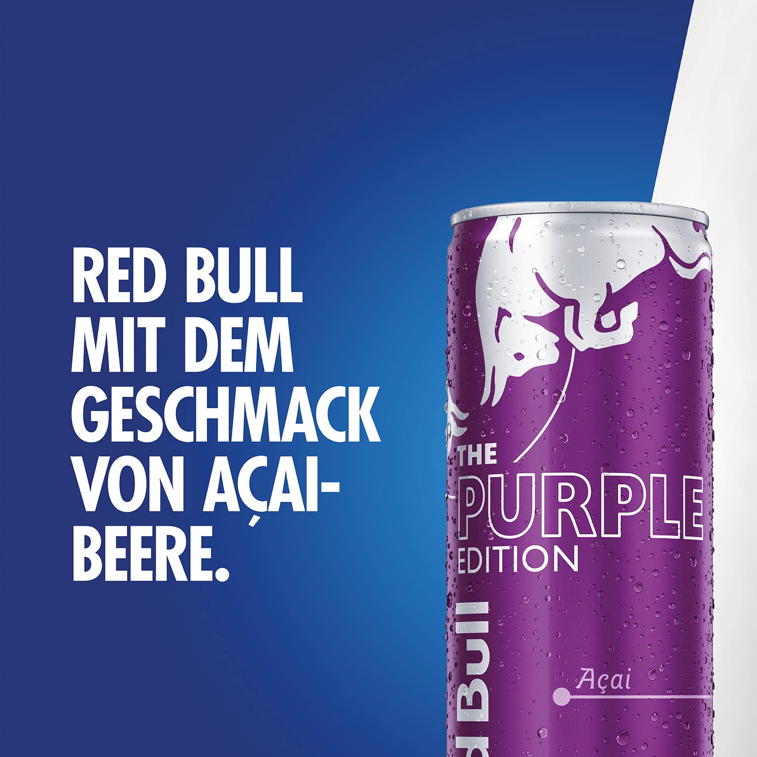 🟣 Red Bull Purple Edition – 250 ml