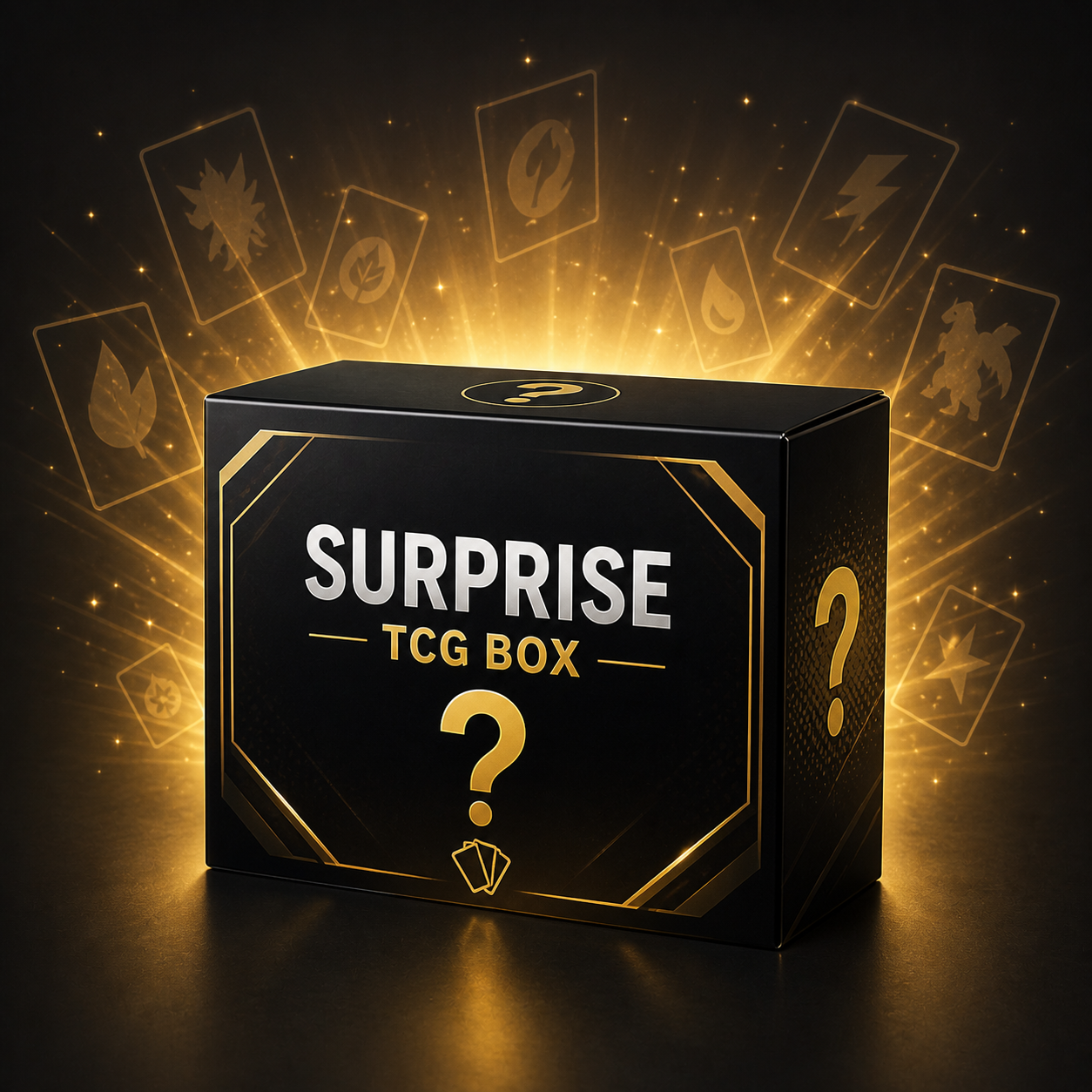 Pokémon TCG Surprise Box