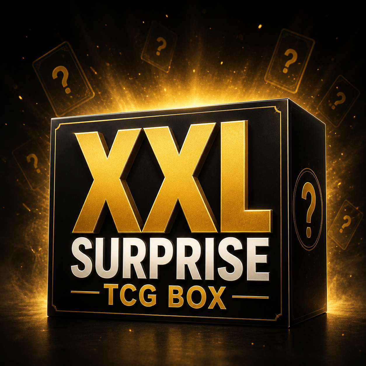 Pokémon TCG XXL Surprise Box