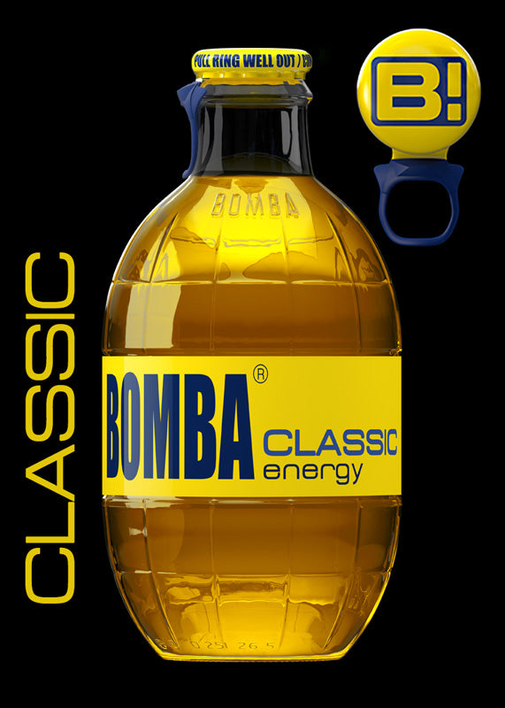 Bomba Classic Energy