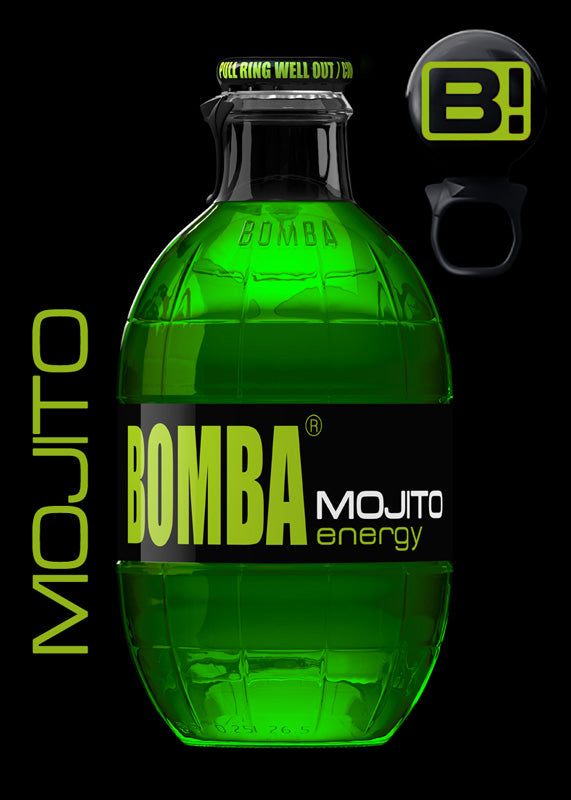 Bomba Mojito Energy