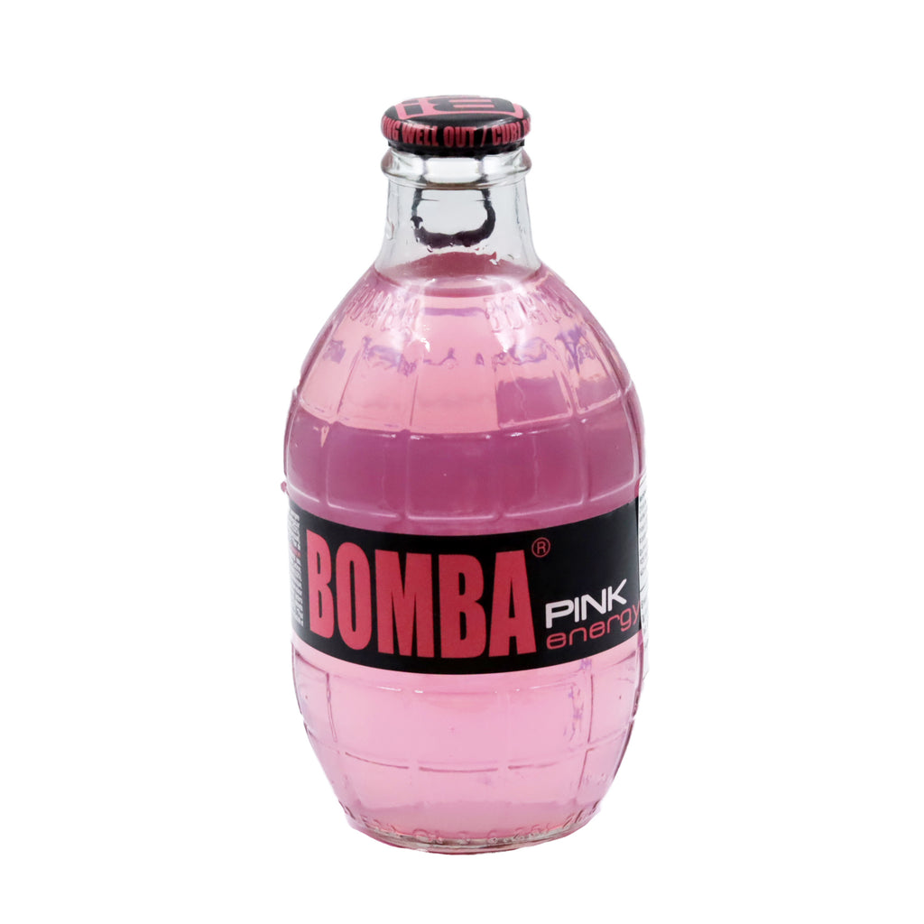 Bomba Pink Energy