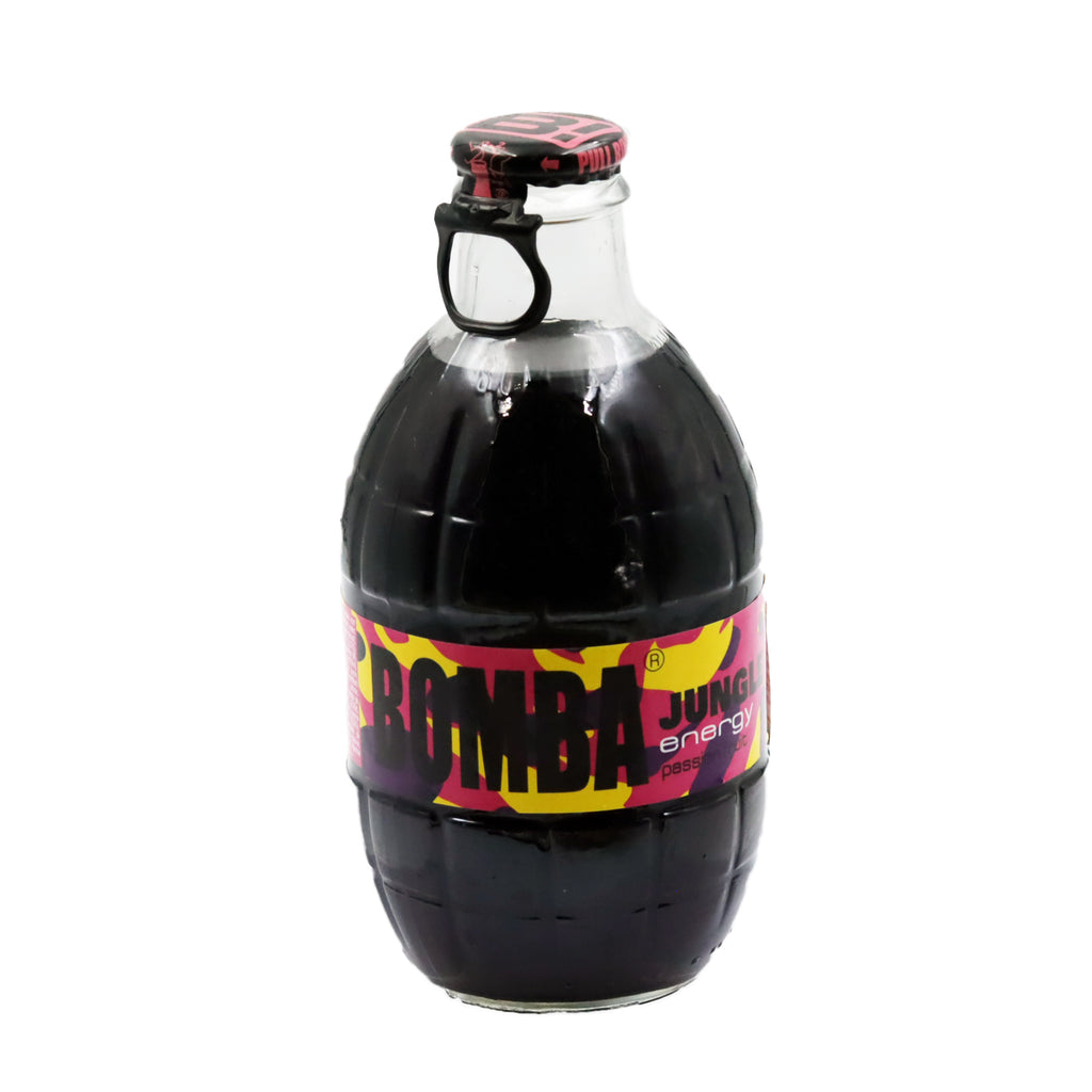 Bomba Jungle Energy