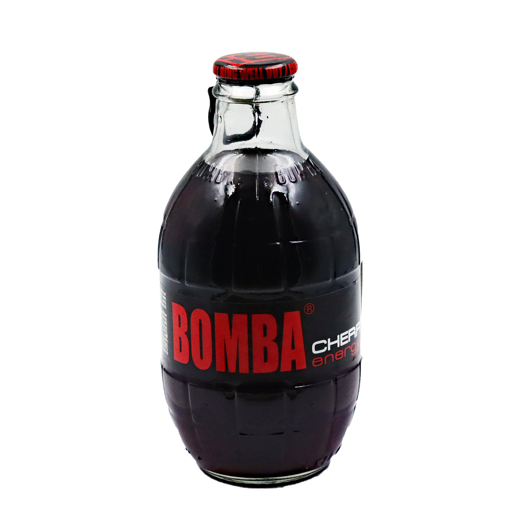 Bomba Cherry Energy