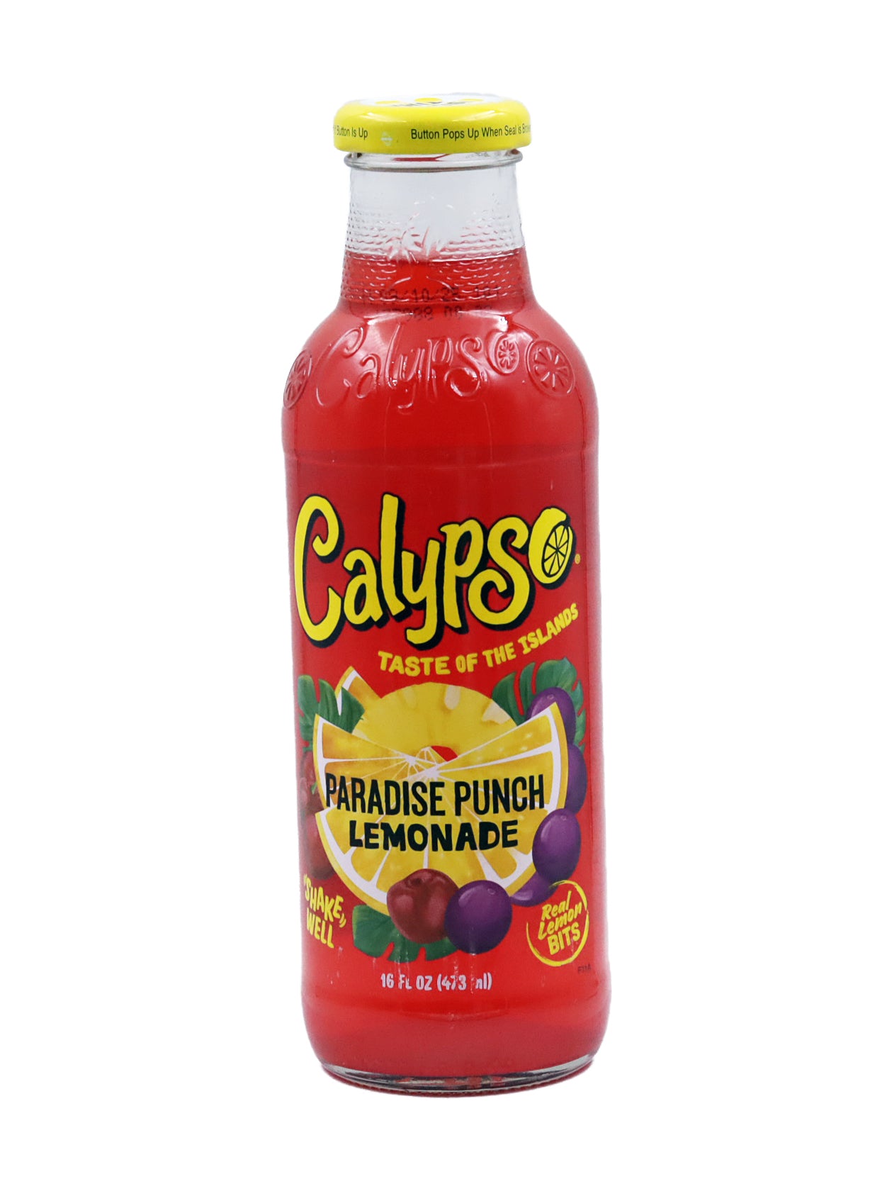 Calypso Paradise Punch Lemonade