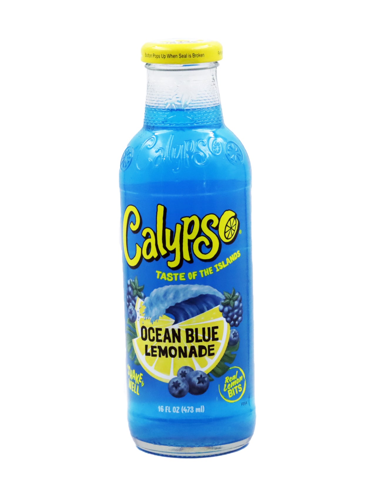 Calypso Ocean Blue Lemonade