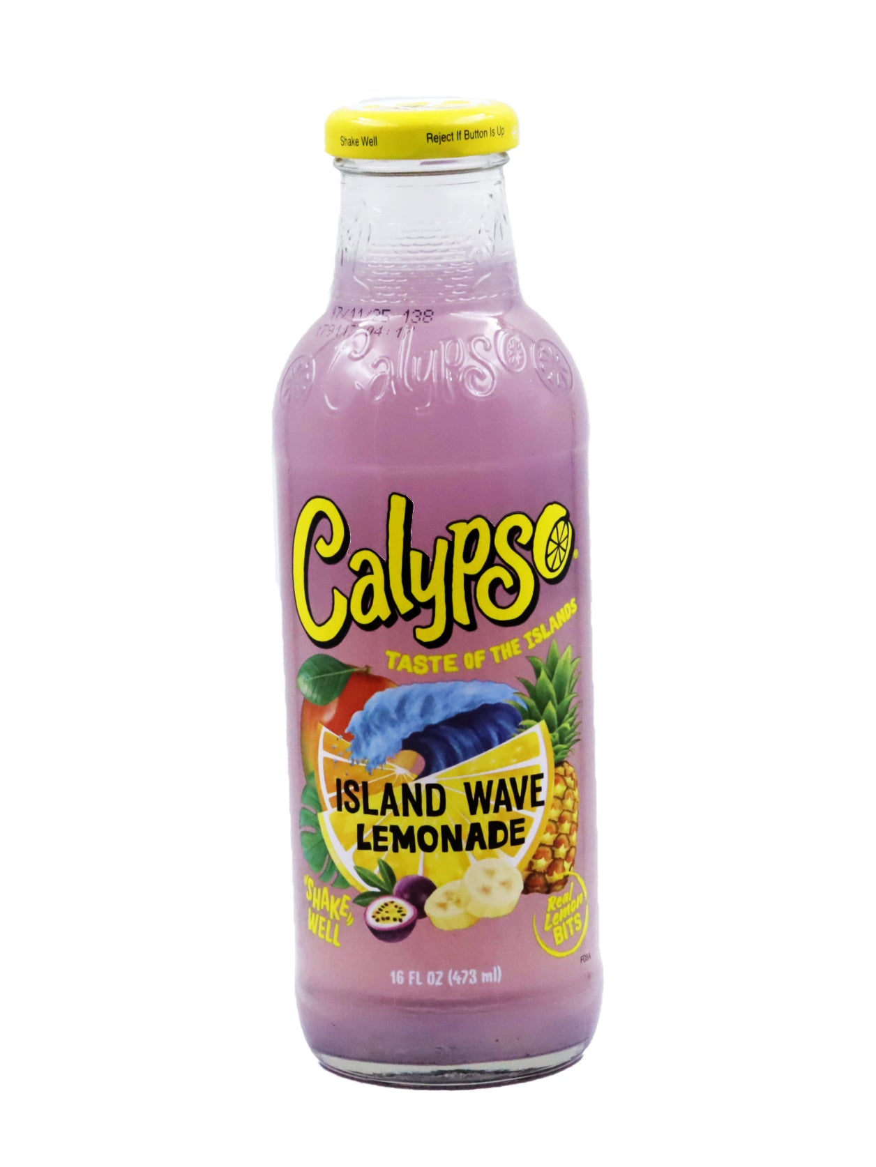 Calypso Island Wave Lemonade