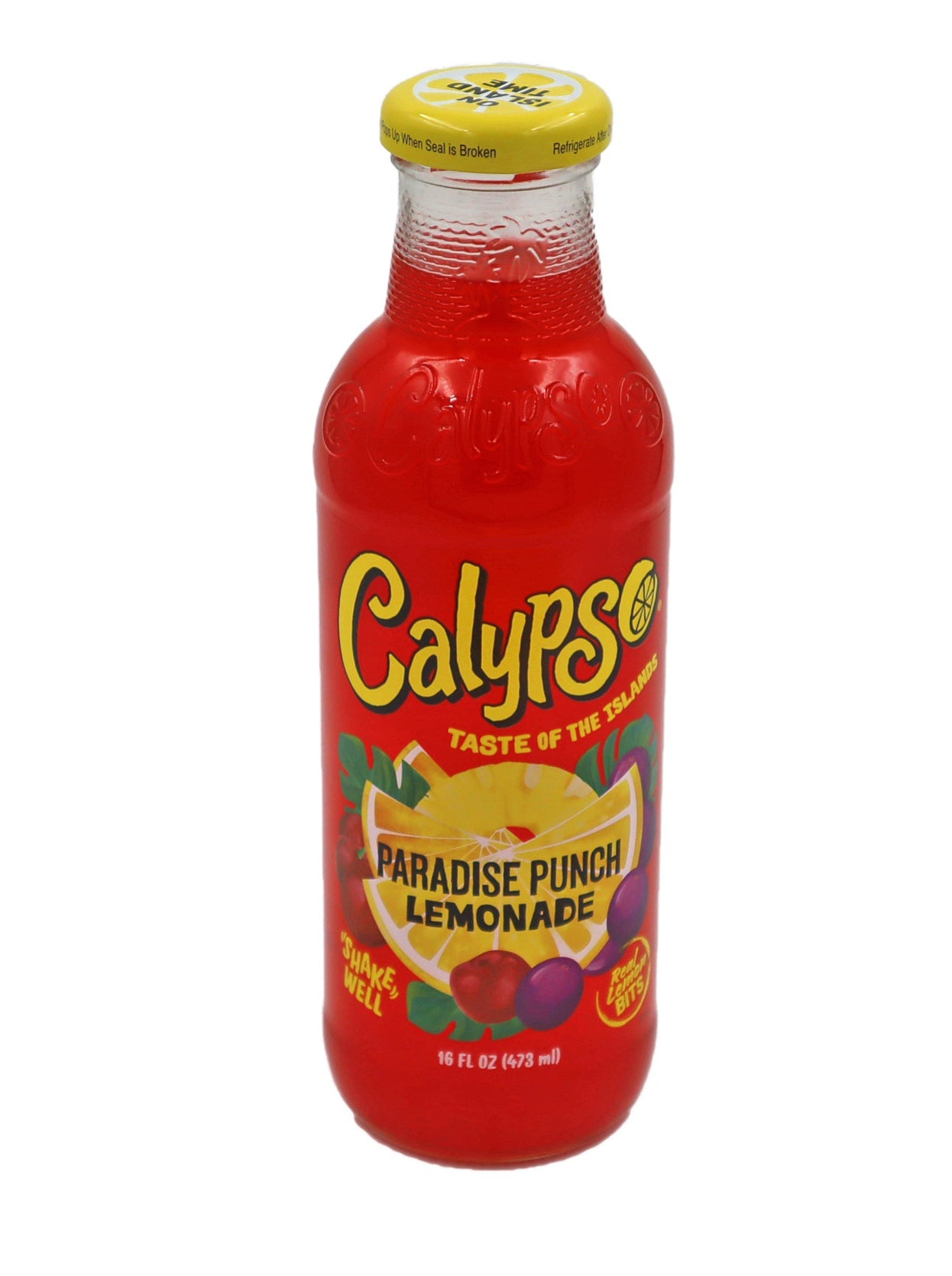 Calypso Paradise Punch Lemonade
