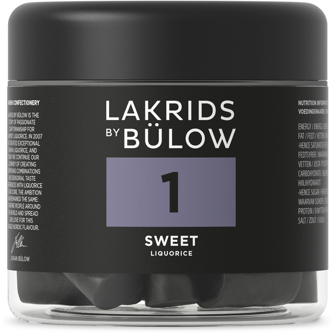 1 - SWEET - LAKRITZ