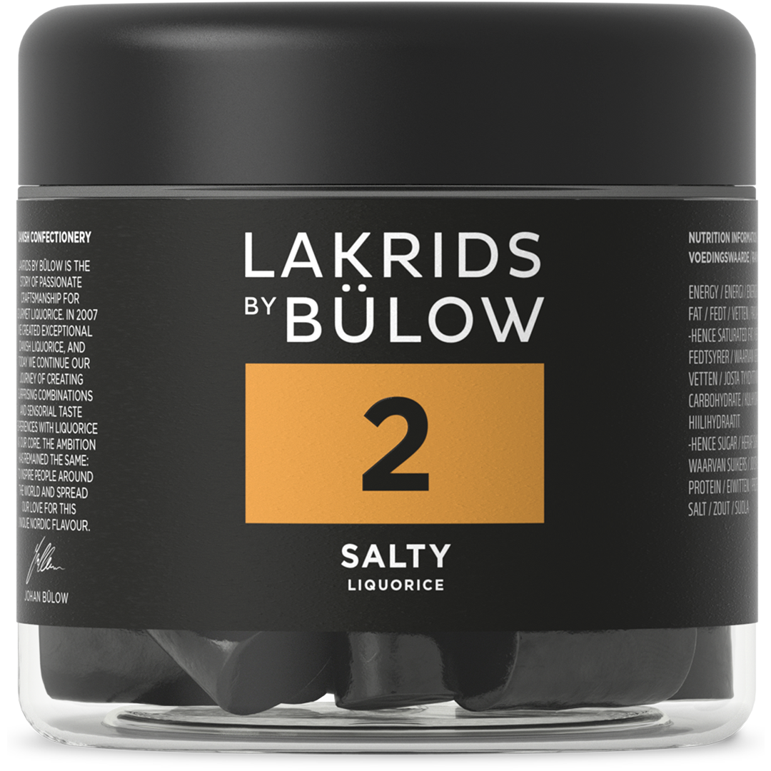 2 - SALTY - LAKRITZ