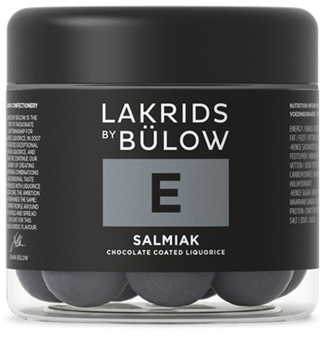 E - SALMIAK - LAKRITZ