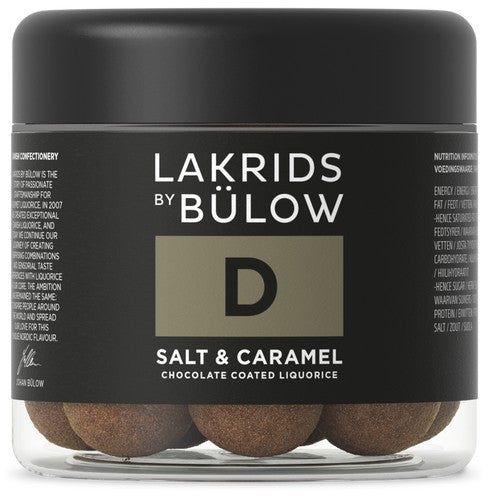D - SALT & CARAMEL - LAKRITZ