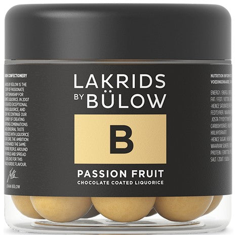 B - PASSION FRUIT - LAKRITZ