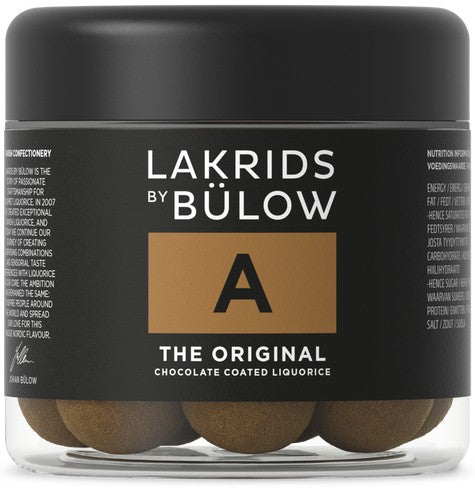 A - THE ORIGINAL - LAKRITZ