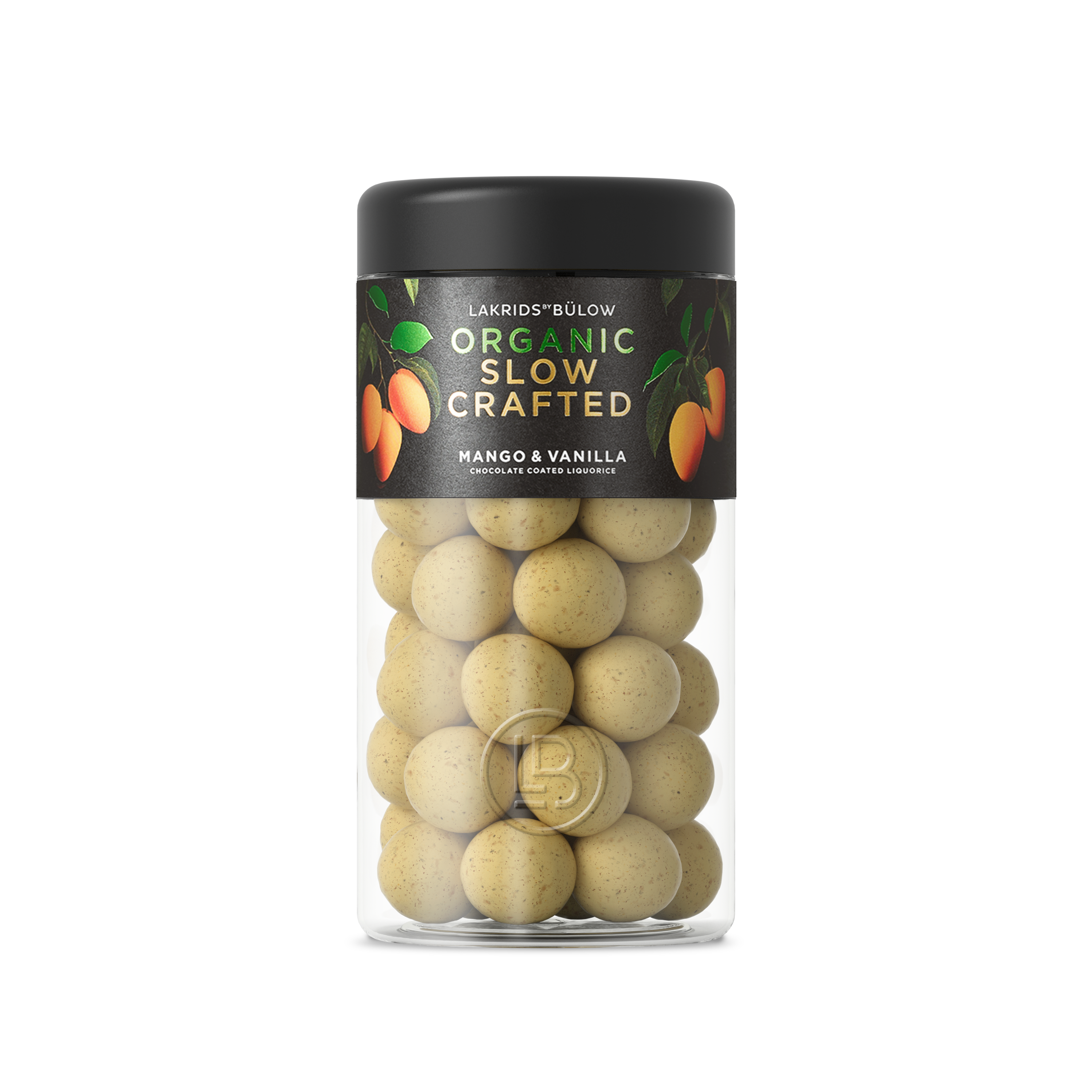 LAKRIDS BY BÜLOW Mango Vanilla – fruchtige Lakritz mit weißer Schokolade & Bourbon-Vanille