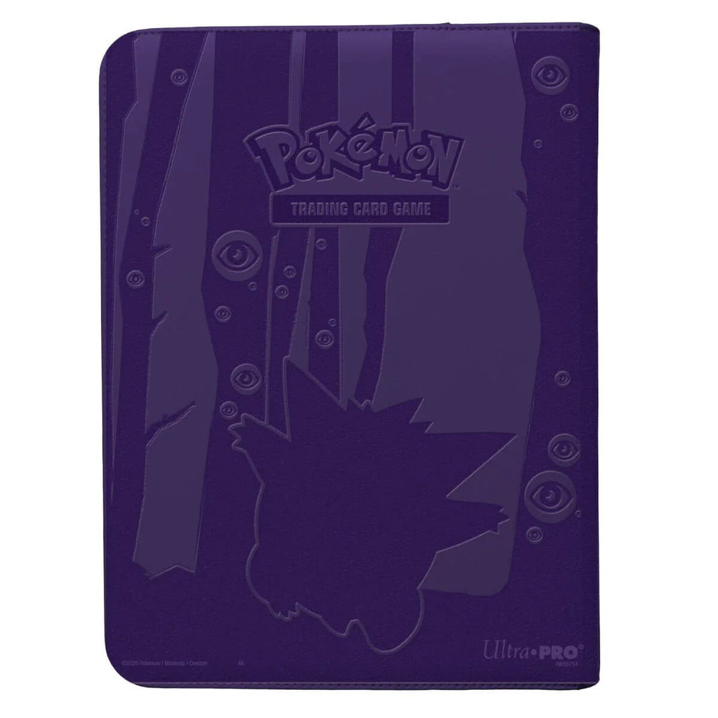 PKM Elite Series Gengar 12-Pocket