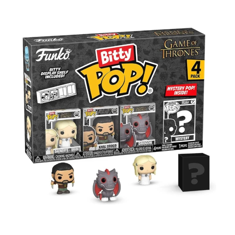 POP Television: Bitty POP! Game of Thrones - Season 1 12pc