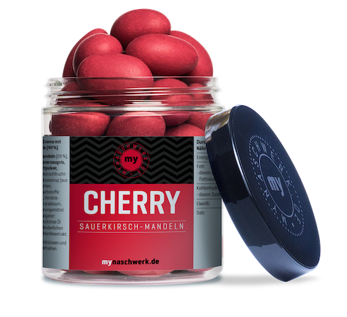 Mandel Kirsche