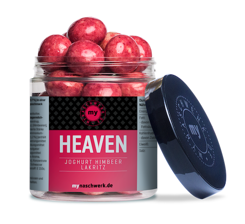 HEAVEN HIMBEER JOGHURT