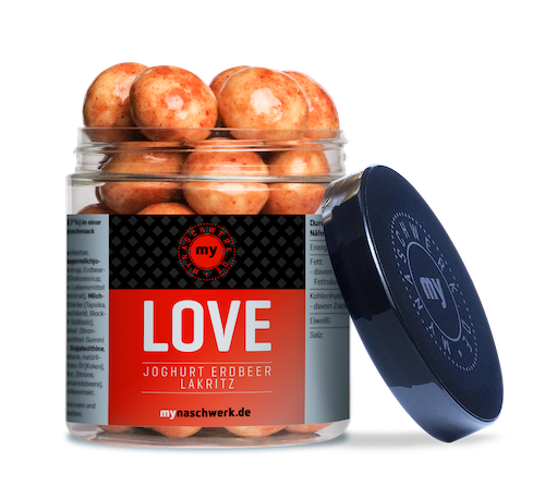 LOVE JOGHURT ERDBEERE