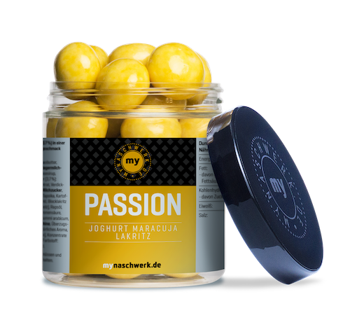 PASSION JOGHURT MARACUJA
