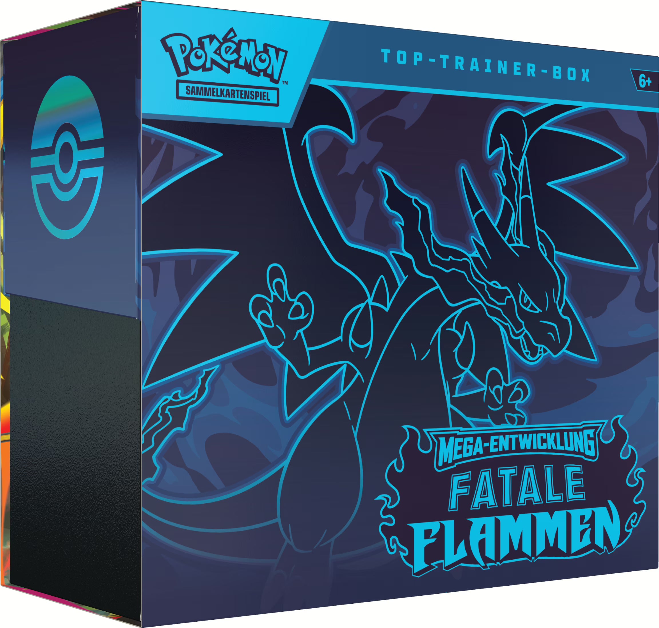 Top-Trainer-Box Fatale Flammen