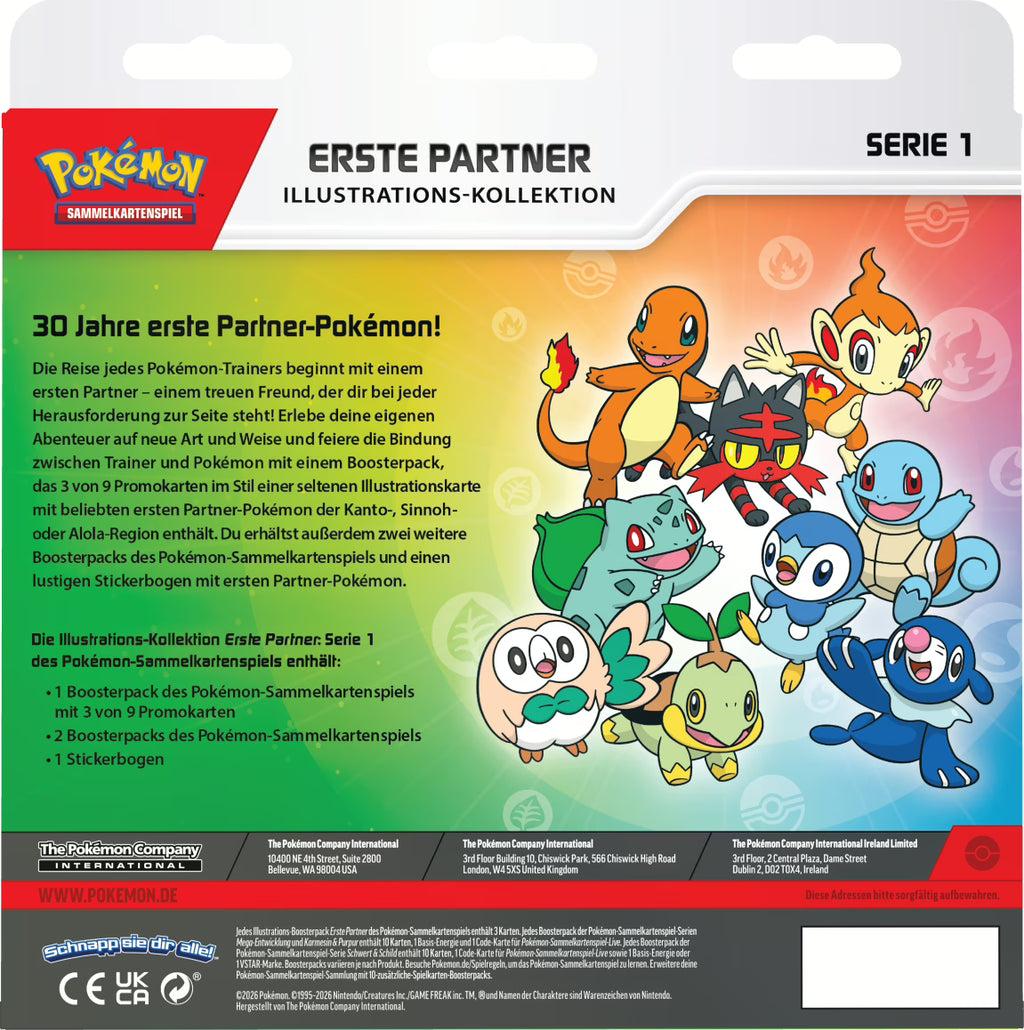 PKM Erste-Partner-Kollektion