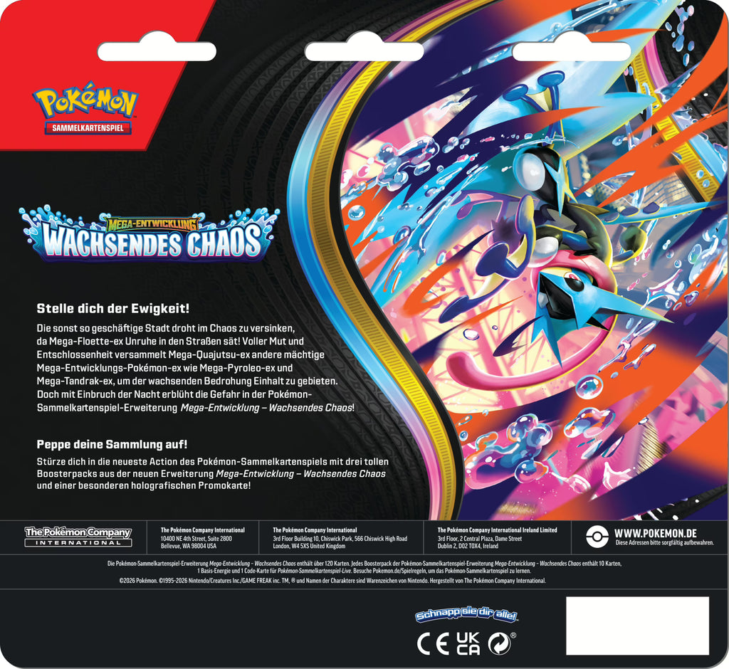 PKM ME04 3-Pack-Blister (EVT 22. Mai 2026)