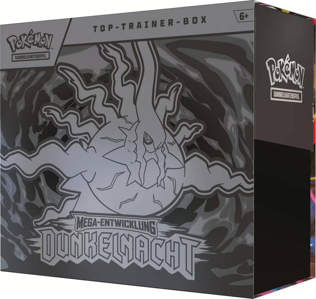 PKM ME05 Top-Trainer-Box Dunkelnacht (EVT 17. Juli 2026)