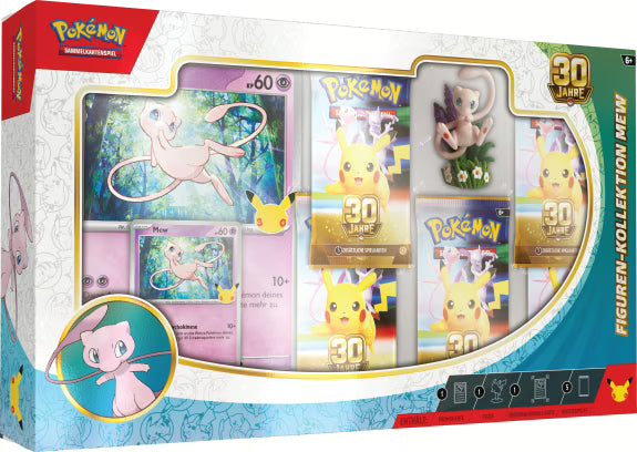 PKM 30 Jahre Mew Figuren-Kollektion EVT 06. November 2026