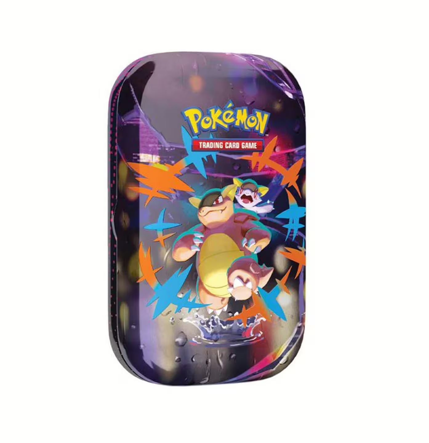 Mini Tins Mega Entwicklung