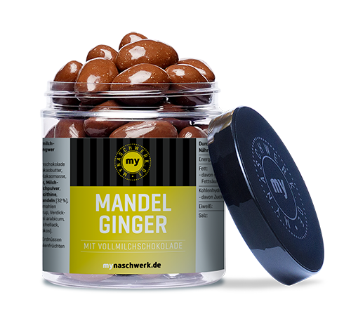 Mandel Ingwer