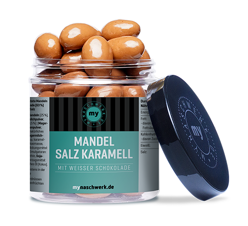 Mandel Salz Karamell